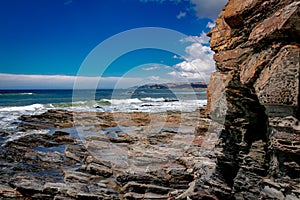 Tasmania`s Coastline, Untouched Beauty