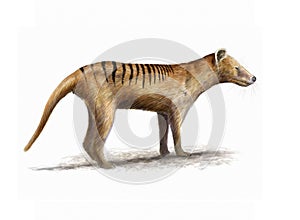 Tasmanian Tiger