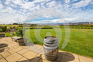 Tasmanian Winery