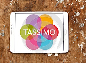 Tassimo coffee brand logo