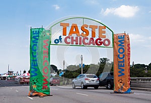 Taste of Chicago Party