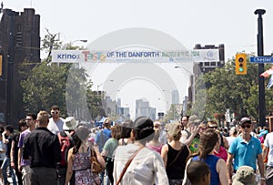 Taste of the Danforth