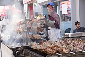 Taste of the Danforth