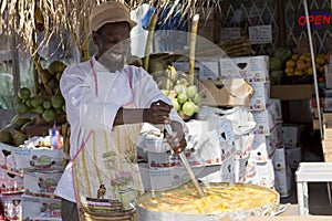 Taste of the Danforth