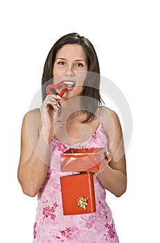 A taste of the heart