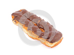 Tasteful Chocolate Eclair