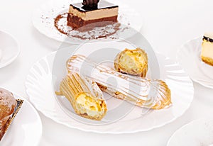 Tasteful Eclairs