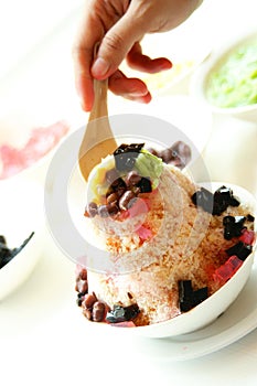 Tasty Ais Kacang photo