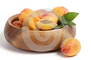 Tasty apricot