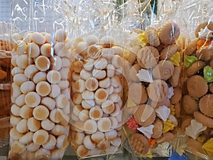 Tasty biscuit on sale