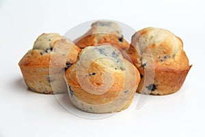 Tasty Blueberry Muffins