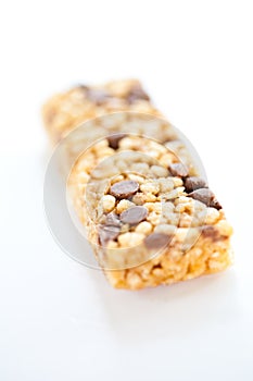 Tasty cereal bars