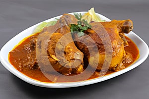 Tasty Chicken Leg - Curry Cut Medium Pcs generative AI
