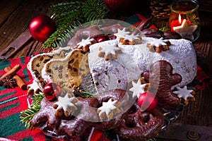 Tasty Christmas Stollen