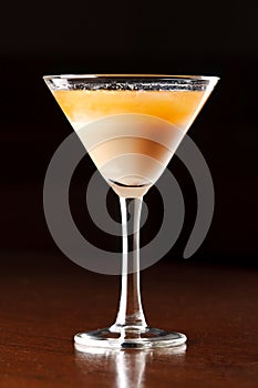 Tasty cocktail