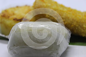 Tasty and crispy Rissole from Indonesia