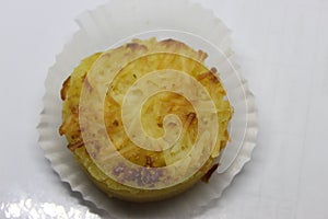 Tasty and crispy Rissole from Indonesia