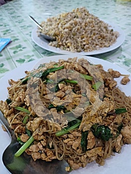 Tasty Fried Bihoon