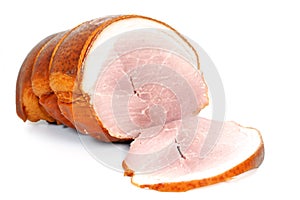 Tasty ham