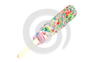 Tasty icepop