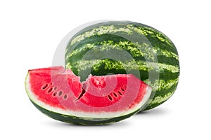 Tasty and Juicy Watermelon