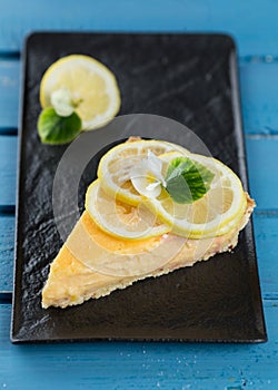 Tasty lemon pie - Lemon Tart