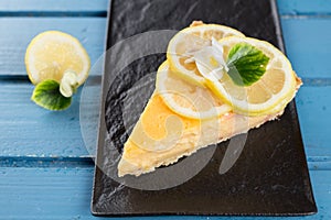 Tasty lemon pie - Lemon Tart