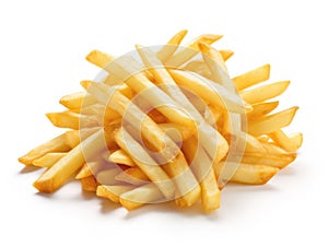 Tasty long french fries