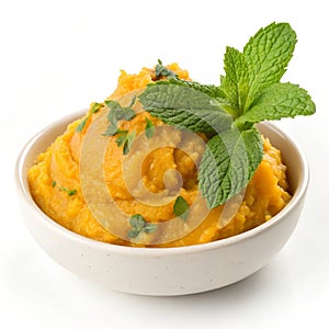 Tasty Makamba mango mint mash