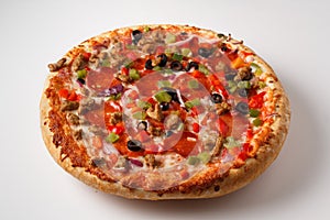 Tasty Pepperoni Pizza