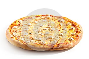 Tasty Pizza with Cheese