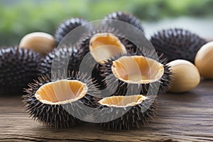 Tasty Sea Urchin Delight
