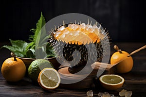 Tasty Sea Urchin Delight