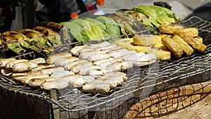 tasty street food in phnom penh