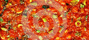 Gustoso pomodoro salsa 