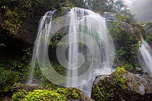 Tat Tha Jet waterfall photo