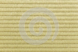 Tatami mat's texture, good for background