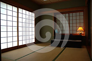 Tatami Room