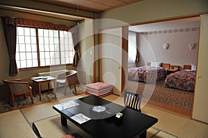 Tatami Room