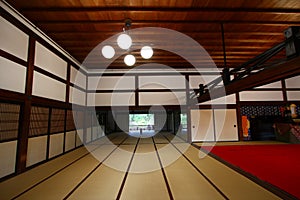 Tatami room photo