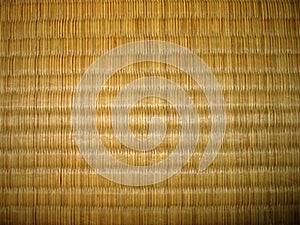 Tatami texture