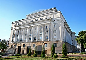 Tatar academic theater of drama