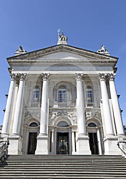 Tate Britain in London