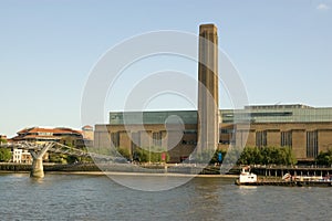 Tate Modern Gallery, London