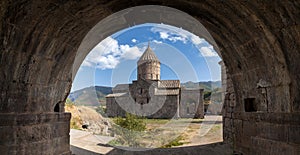 Tatev in Armenia