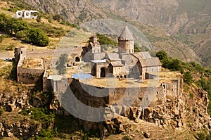 Tatev Monastery, Armenia
