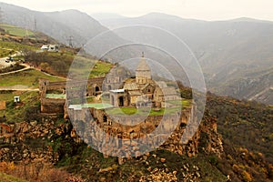 Tatev monastery Armenia