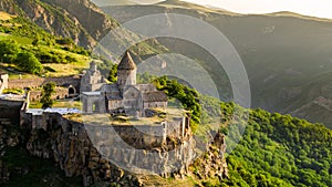 Tatev monastery