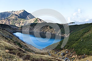 Tateyama Alpine in japan