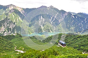 Tateyama Alpine photo